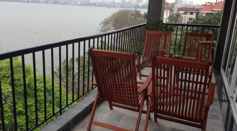 apartments near Xuan Dieu