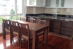Cho thuê căn hộ mới mở tại Xuân Diệu