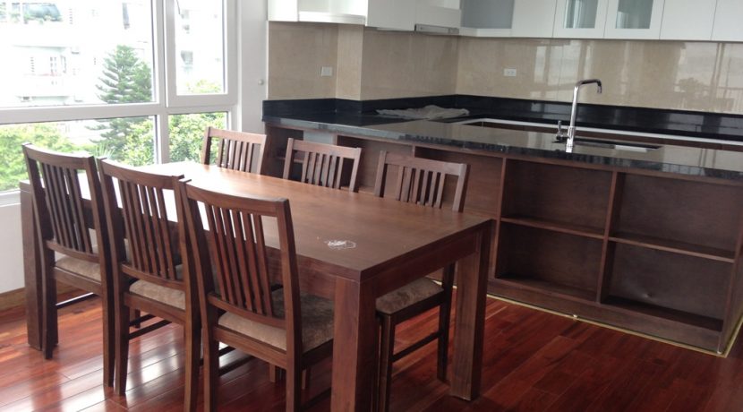 Cho thuê căn hộ mới mở tại Xuân Diệu