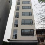 Serviced apartments Ba Dinh