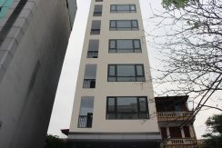 Serviced apartments Ba Dinh