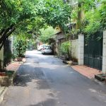 Serviced apartment in Doi Can