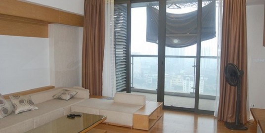 Indochina plaza Apartment for rent