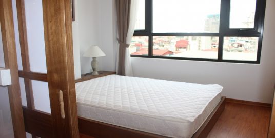 Serviced apartment for rent in Linh Lang street