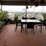 Căn hộ dịch vụ thoáng mát tại Đội Cấn cho thuê