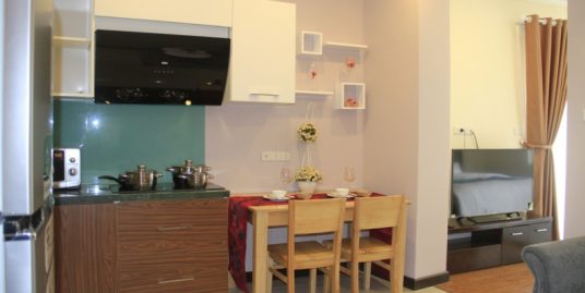 Beautiful Serviced apartment in Tay Ho for rent