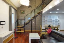 Penthouse apartment for rent in Ciputra