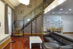 Căn hộ Penthouse 5 phòng ngủ cho thuê tại Ciputra