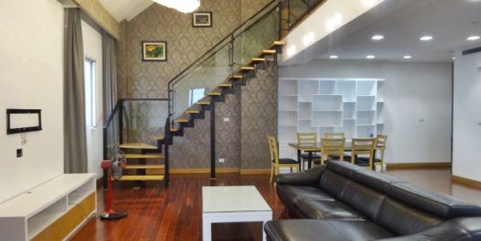 Penthouse apartment for rent in Ciputra