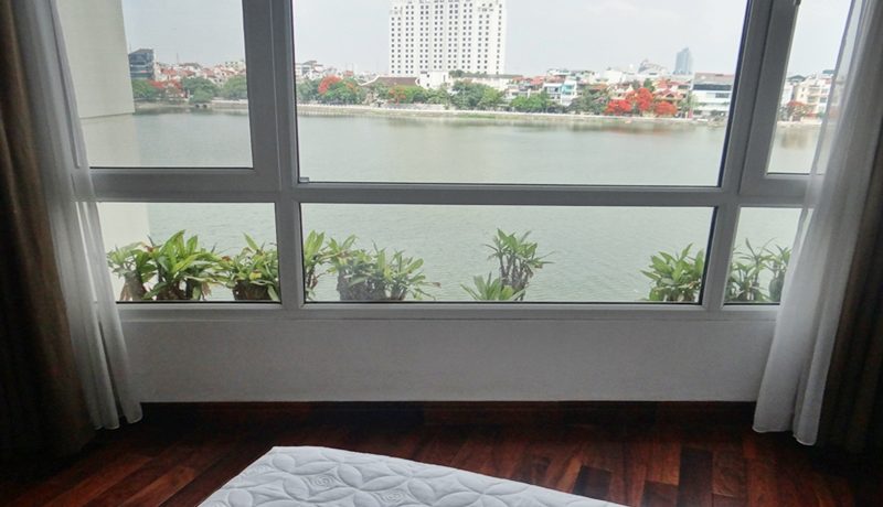apartment in quang an