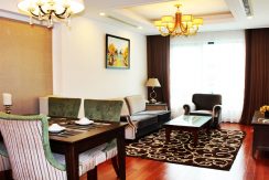 Căn hộ sang trọng tại quận Hai Bà Trưng cho thuê