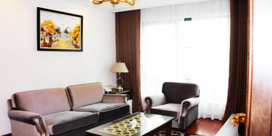 Luxurious apartment in Hai Ba Trung for rent