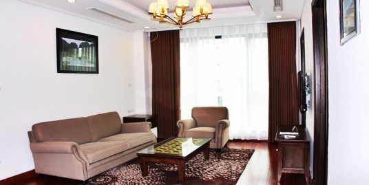 Airy Apartment 1 bedroom in Hai Ba Trung for rent