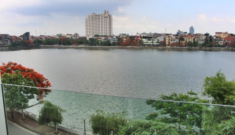 Apartment in Quang An