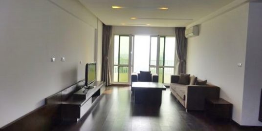 Ciputra Hanoi apartment rent in P1 building