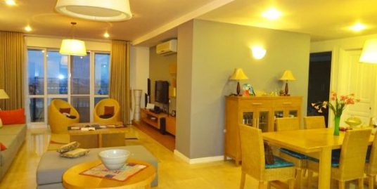 04 bedrooms Apartment in Ciputra for rent