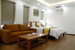 Căn hộ dịch vụ Studio cho thuê tại Đống Đa