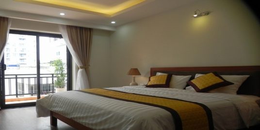 Brand new apartment in Dong Da district for rent