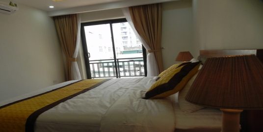 Nice apartment in Dong Da for rent
