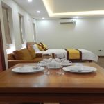 Studio apartment in Dong Da