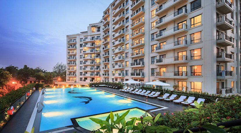 Elegant Suites Westlake Tay Ho & Elegant Suites Hanoi