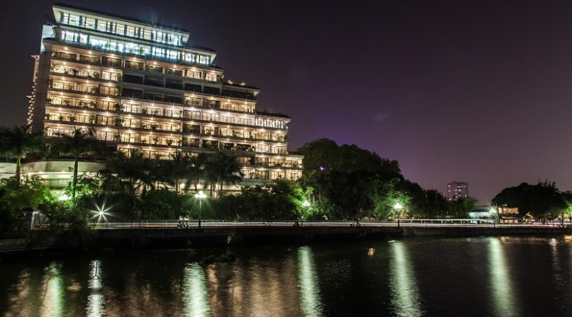 hanoi lake view serviced apartment