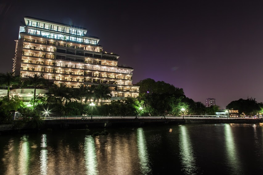 Hanoi Lake View Serviced Apartments For Rent