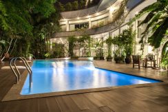 serviced apartment in hanoi lake view