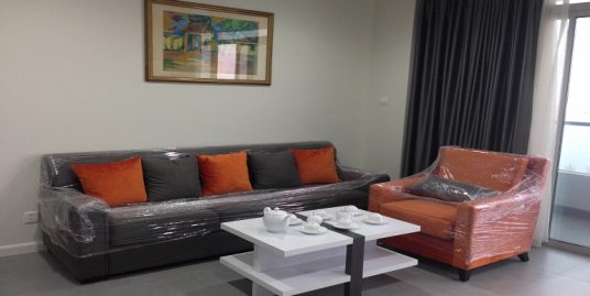 Brand new 2 bedroom apartment in Lac Long Quan for rent