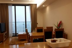 Indochina Plaza Hanoi アパート
