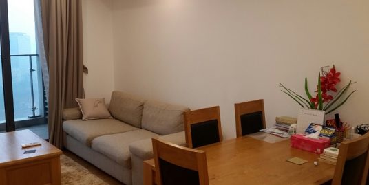 Indochina Plaza Apartments for rent on high floor