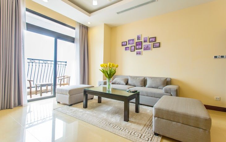 apartment in royal city