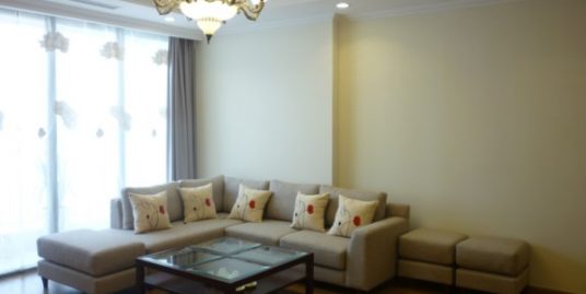 High-end apartment in Vinhomes Nguyen Chi Thanh