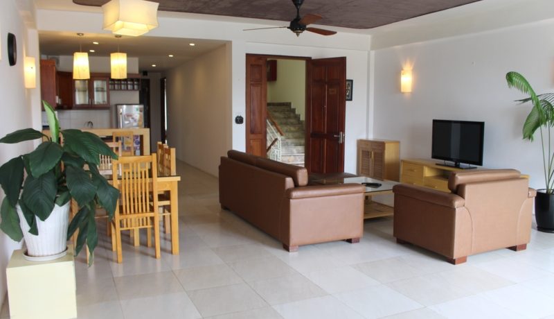 Luminous Apartment 2 bedrooms in Tay Ho for rent.