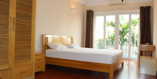 Luminous Apartment 2 bedrooms in Tay Ho for rent.