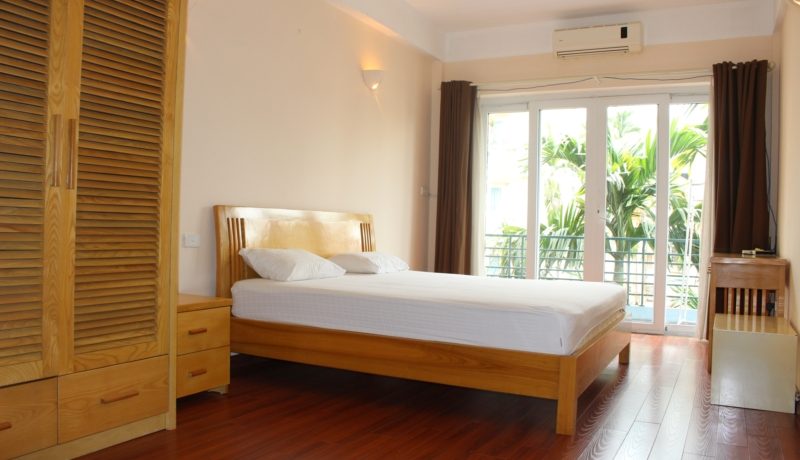 apartment 2 bedrooms in tay ho