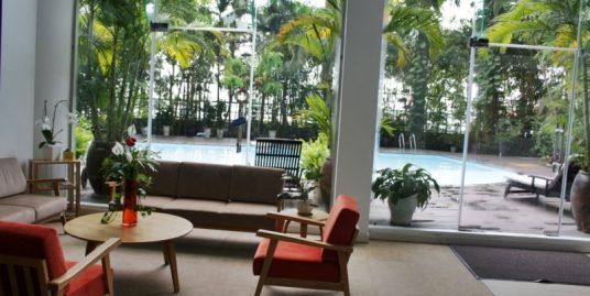 Apartment in Hanoi Lake View with 04 Bedrooms