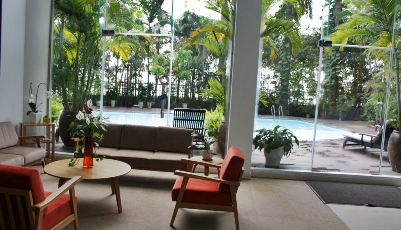 apartment in hanoi lake view