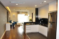 Căn hộ hiện đại 3 phòng ngủ tại Lancester Hà Nội
