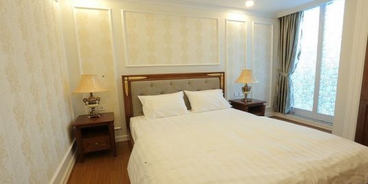 High-class apartment on 4th floor in Hai Ba Trung district