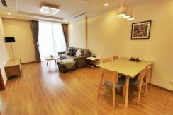 Căn hộ mới cho thuê tại Vinhomes Nguyễn Chí Thanh