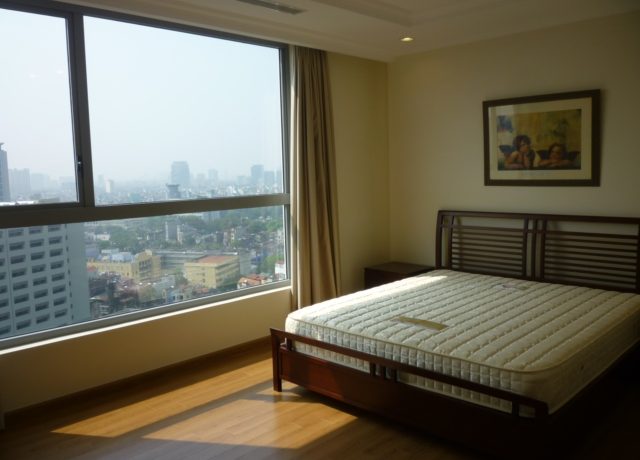 Vinhomes Nguyen Chi Thanh アパート