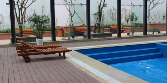 Vinhomes Apartments Nguyen Chi Thanh for Rent