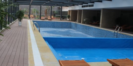 High floor Apartment in Vinhomes Nguyen Chi Thanh