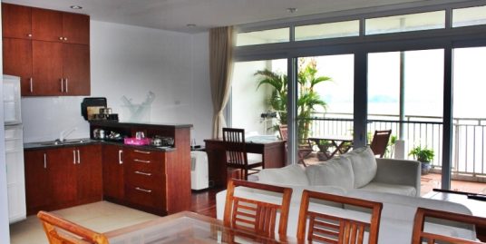Spacious Serviced Apartment in Xom Chua Tay Ho district