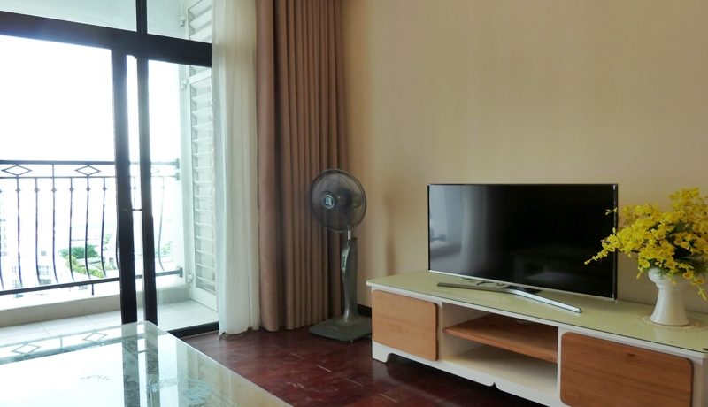 Căn hộ hiện đại tại Royal City cho thuê