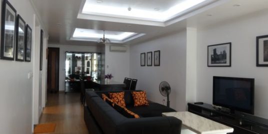 03 bedrooms apartment in E4 Ciputra for rent