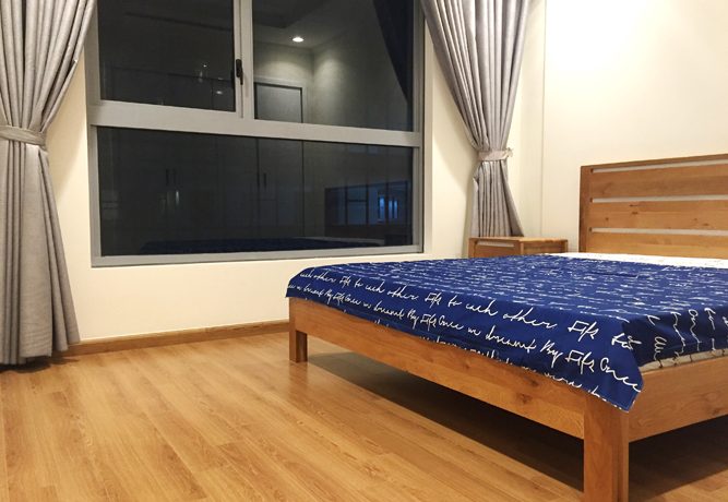 Brand new apartment in Vinhomes Nguyen Chi Thanh