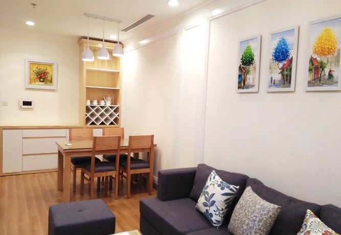 Vinhomes Nguyen Chi Thanh コンドミニアム