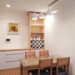 One bedroom Apartment in Vinhomes Nguyen Chi Thanh